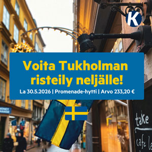 Voita Tukholman ristely