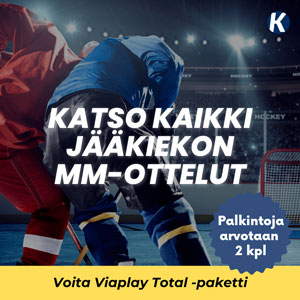 Voita Viaplay Total -paketti