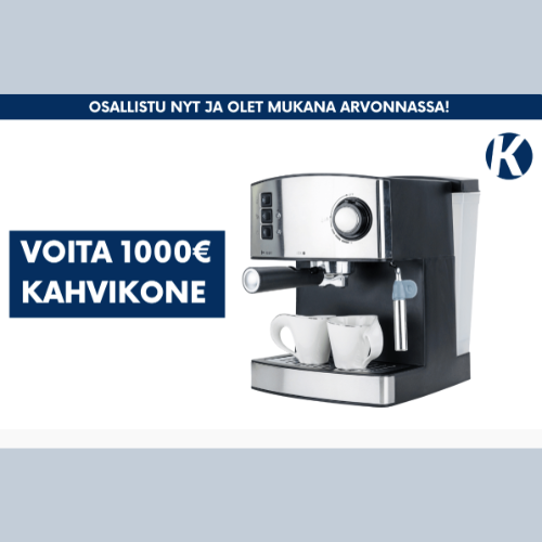 Voita Kahvikone